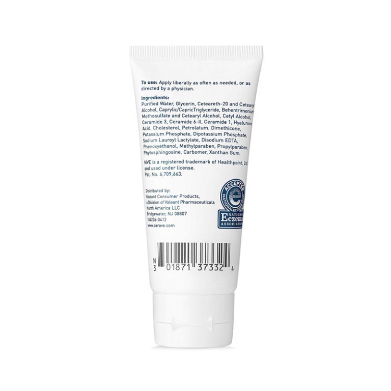 Cerave Moisturizing Cream For Normal To Dry Skin1