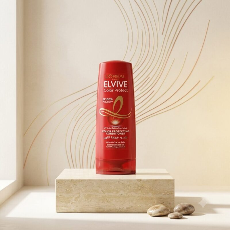 Loreal Paris Elvive Color Protecting Conditioner 360ml (Egypt)