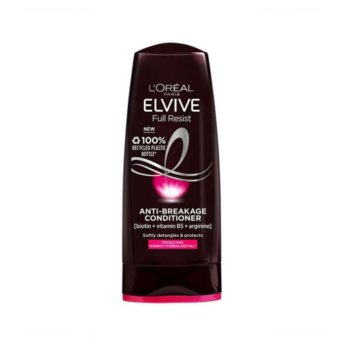 LOreal Elvive Full Resist Anti Breakage Fragile Hair Conditioner