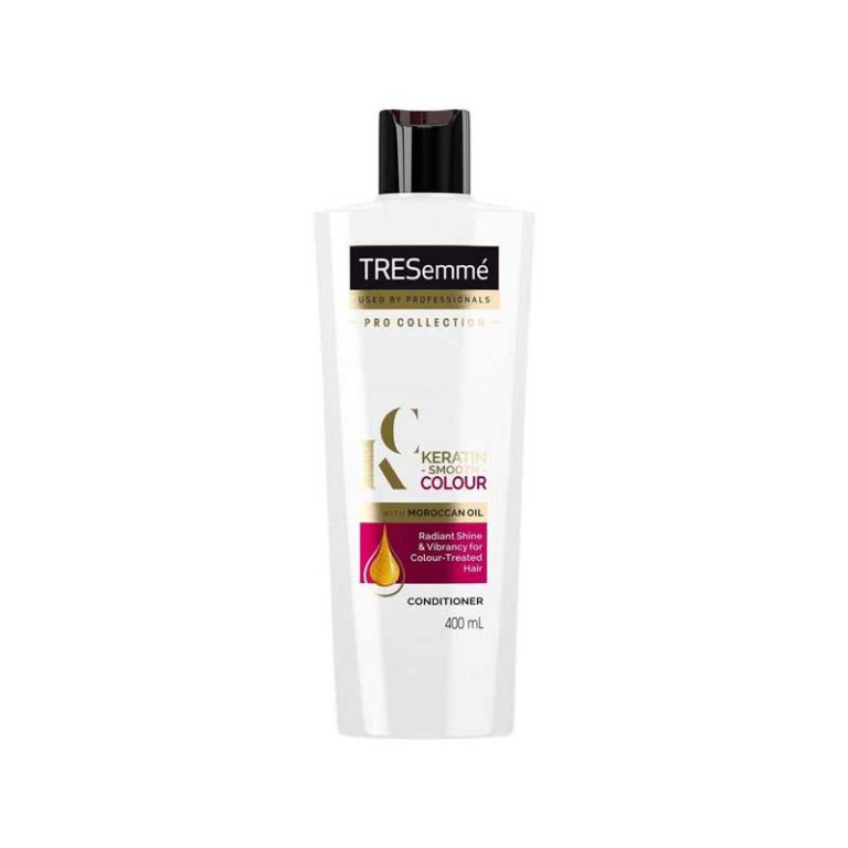 Tresemme Keratin Smooth Colour With Moroccan Oil Conditioner