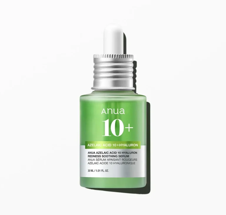 anua us ampoule serum azelaic acid 10 hyaluron redness soothing serum 47942046187798