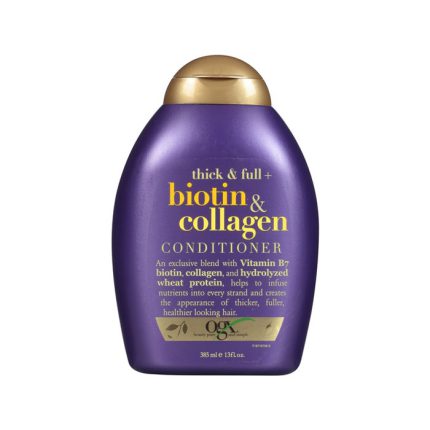 ogx conditioner biotin collagen 700