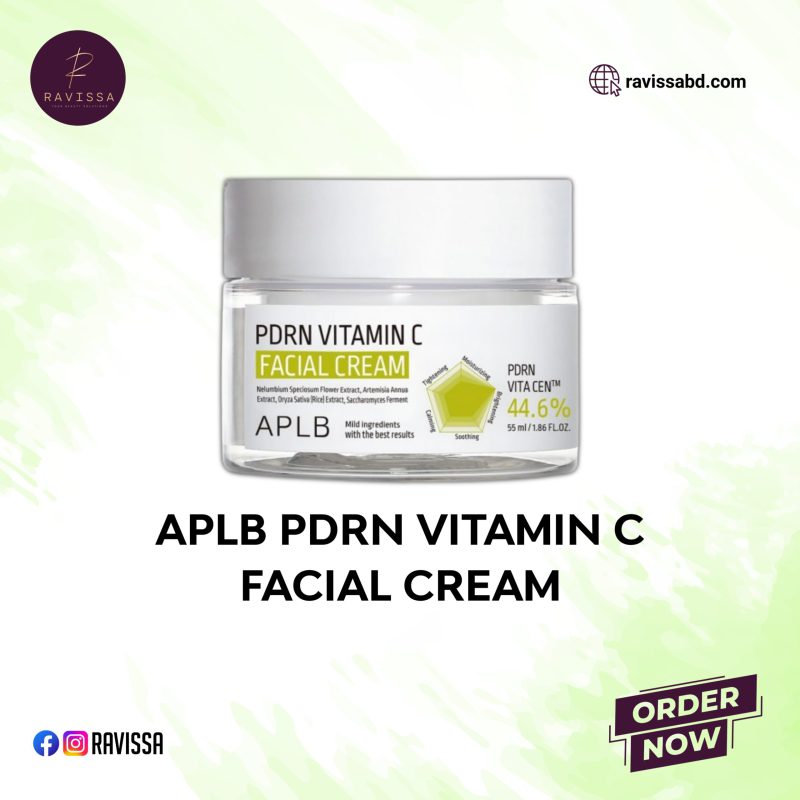 APLB PDRN Vitamin C cream Bangladesh