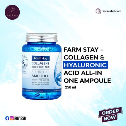Farm Stay Collagen Ampoule 250ml Bangladesh