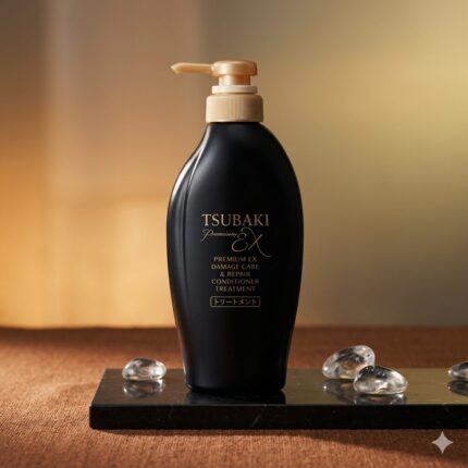 Shiseido TSUBAKI Premium EX Damage Care & Repair Conditioner 400 ml