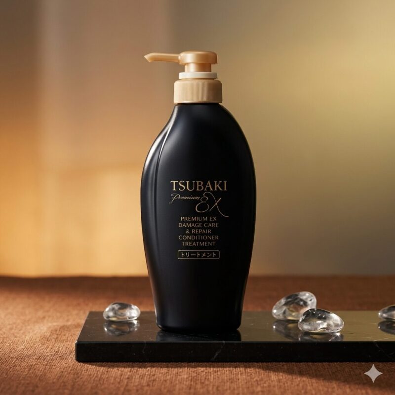 Shiseido TSUBAKI Premium EX Damage Care & Repair Conditioner 400 ml