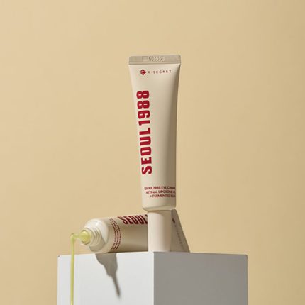 K Secret Seoul 1988 Eye Cream Retinal Liposome 4 Fermented Bean 30ml