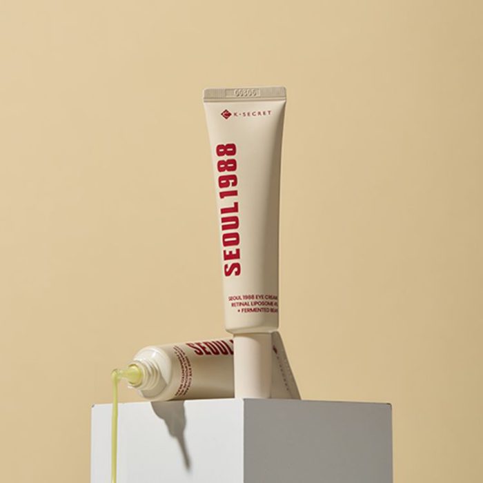K Secret Seoul 1988 Eye Cream Retinal Liposome 4 Fermented Bean 30ml