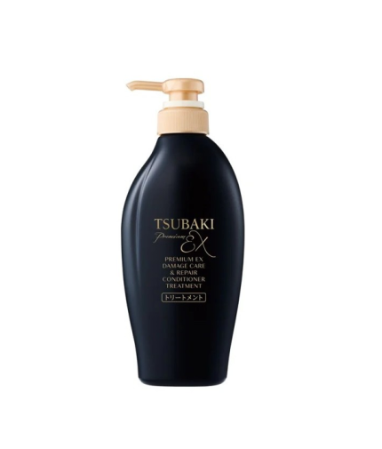 Shiseido Tsubaki Premium EX Damage Care Conditioner – 400ml – RavissaBD