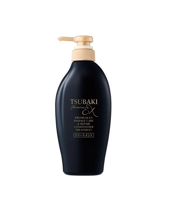 Shiseido Tsubaki Premium EX Damage Care Conditioner – 400ml – RavissaBD