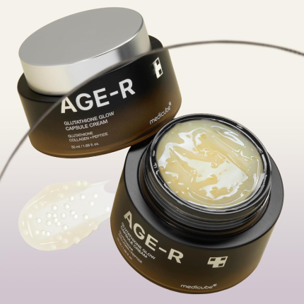 medicube age r glutathione cream bangladesh