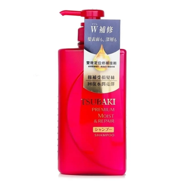 tsubaki moist shampoo bangladesh