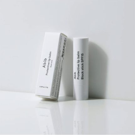 Abib Protective lip balm Block stick SPF15 3.3g 0