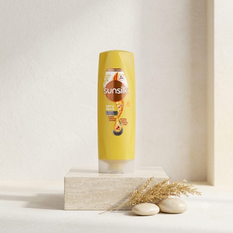 SUNSILK Soft & Smooth Conditioner 300ml (Thailand)