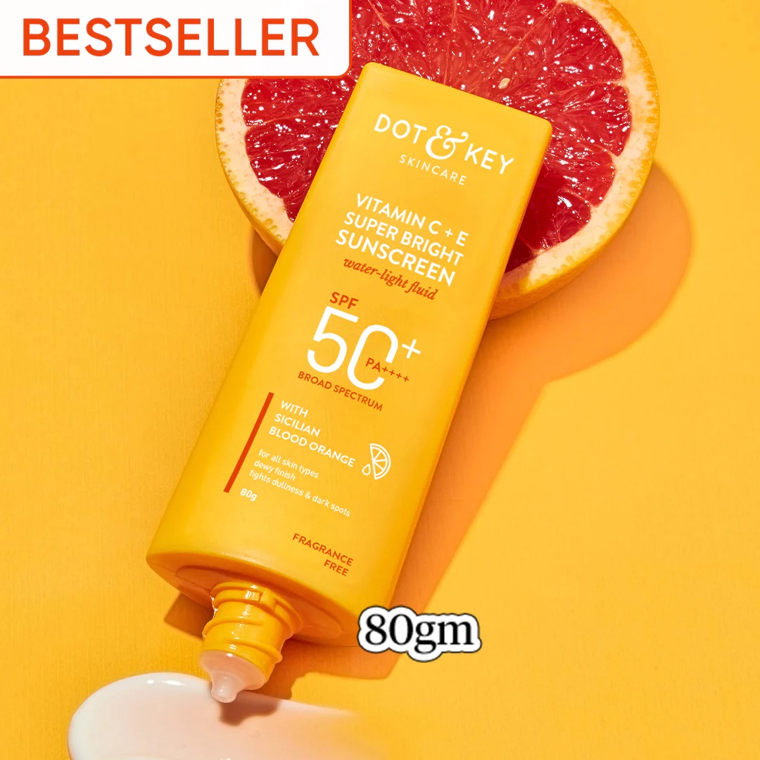 Dot Key Vitamin C E Sunscreen SPF 50 PA1