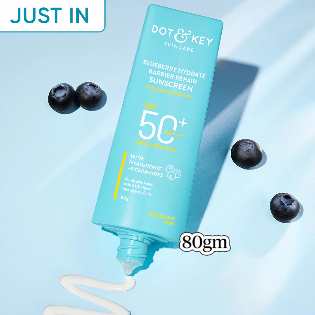 Dot amp Key Barrier Repair Sunscreen SPF 501 Dot amp Key Barrier Repair Sunscreen SPF 501