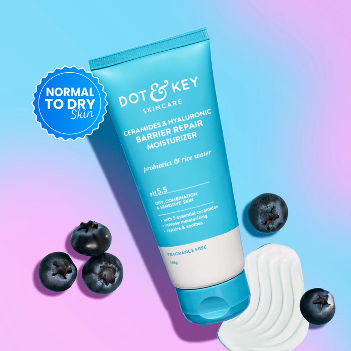 Dot & Key Ceramides & Hyaluronic Barrier Repair moisturizer