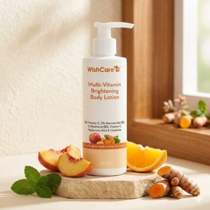 Multi Vitamin Brightening Body Lotion