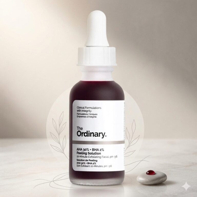 The Ordinary AHA 30% + BHA 2% Peeling Solution 30ml