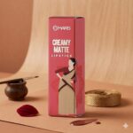 MARS Creamy Matte Long Lasting Lipstick 3.2g