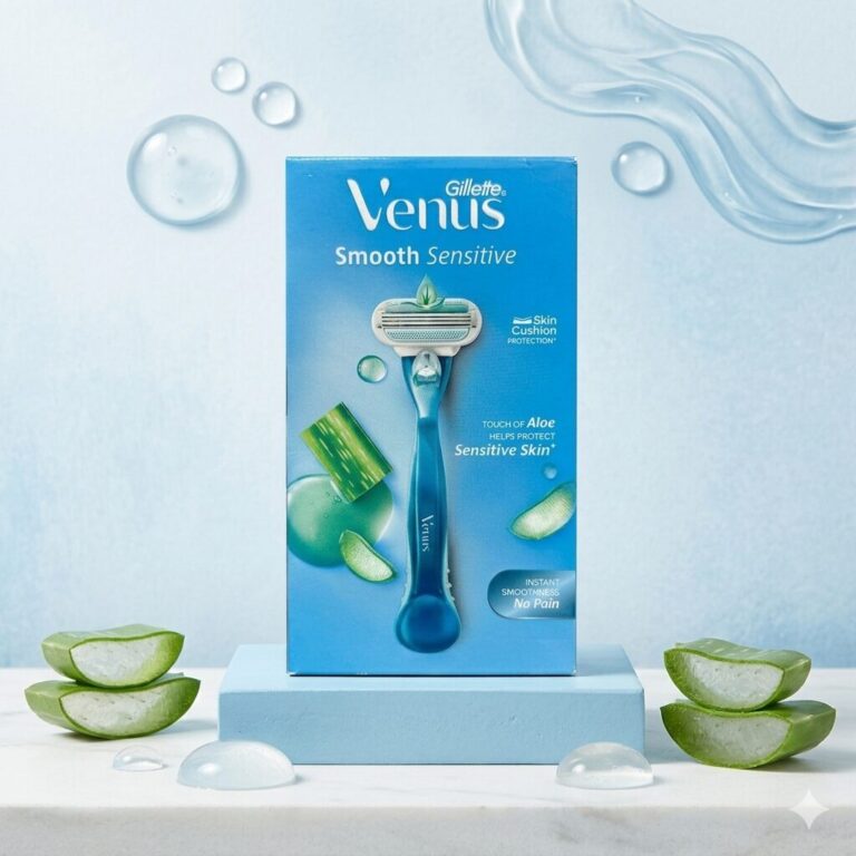 Gillette Venus Smooth Sensitive