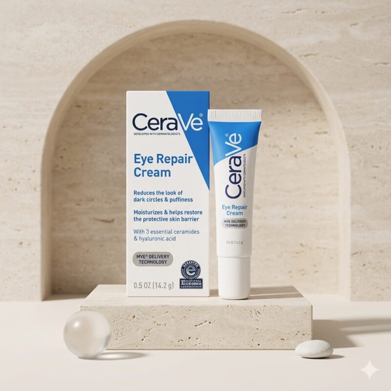 CeraVe Eye Repair Cream