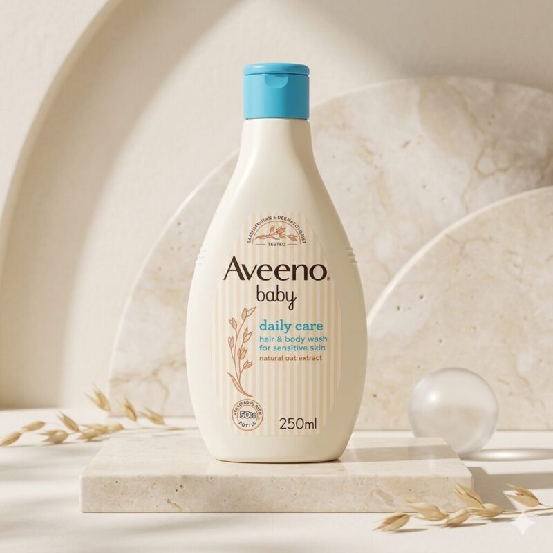 AVEENO® DAILY CARE HAIR AND BODY WASH