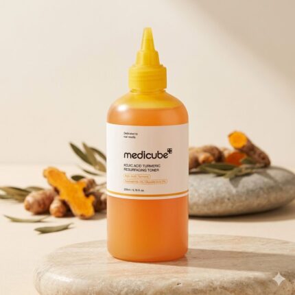 Medicube Kojic Acid Turmeric Toner 250ml