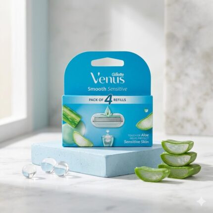 Gillette Venus Smooth Refill