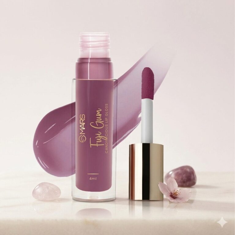 MARS Candylicious Lip Glossed