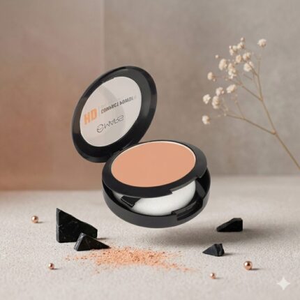 MARS Oil Control HD Compact Powder