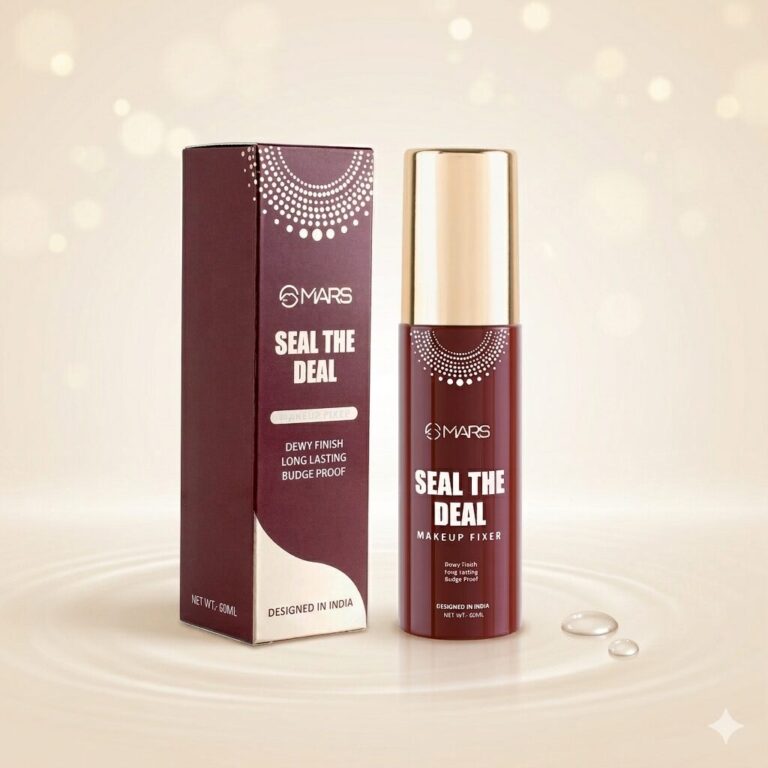 MARS Seal the Deal Makeup Fixer
