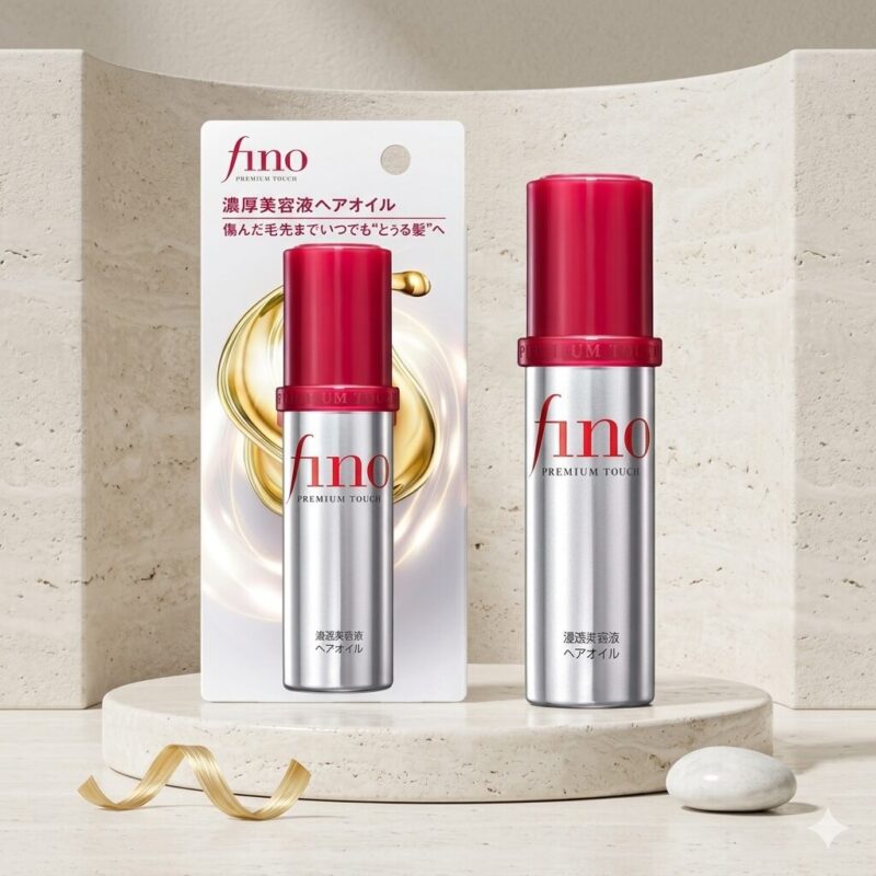 Shiseido Fino Premium Touch Hair Oil 70ml