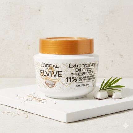 L’Oreal Elvive Extraordinary Oil Coco Hair Mask 300ml
