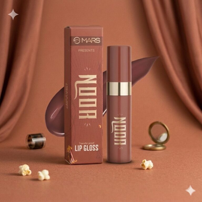MARS CineMagic Non Transfer Lip Gloss