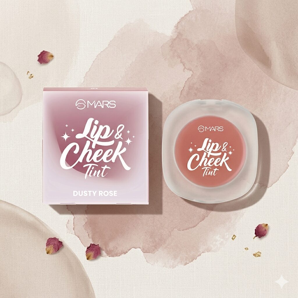 MARS Lip & Cheek Tint MARS Lip & Cheek Tint