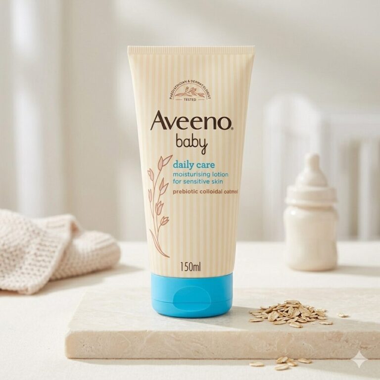 AVEENO® BABY DAILY CARE MOISTURISING LOTION, 150ML