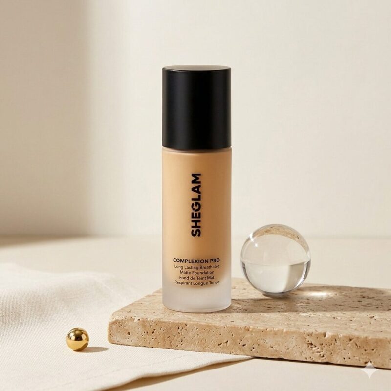 Complexion Pro Long Lasting Breathable Matte Foundation