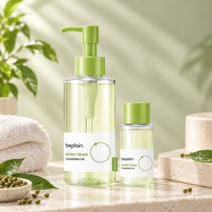 BEPLAIN Mung Bean Cleansing Oil