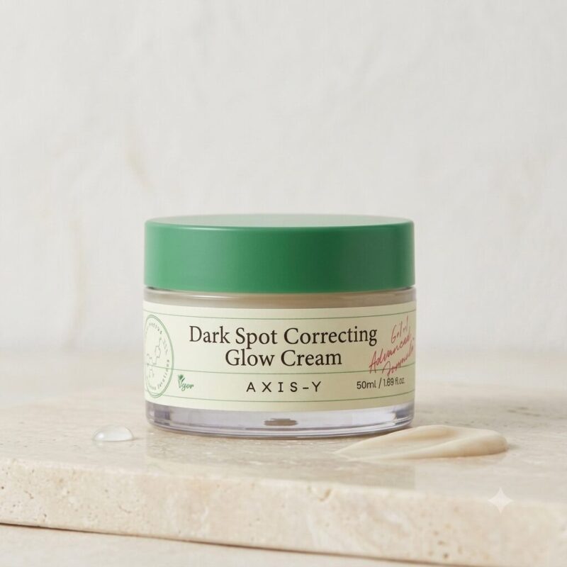 Axis-Y Dark Spot Correcting Glow Cream 50ml