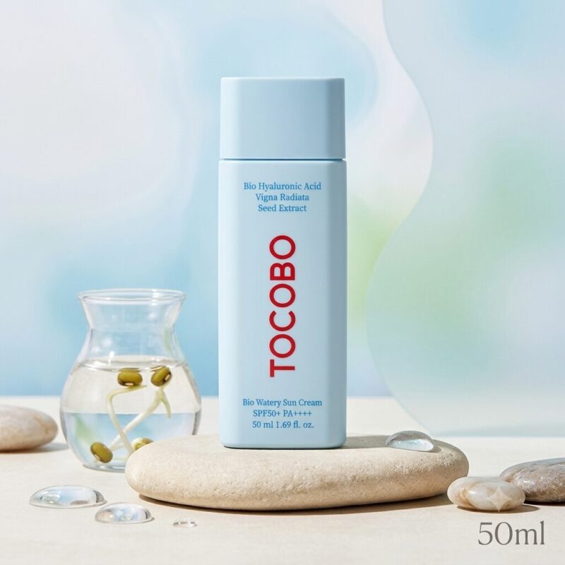 TOCOBO Bio Watery Sun Cream SPF50 PA++++