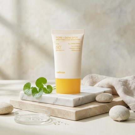 Celimax Pore+dark Spot Brightening Care Sunscreen 50ml