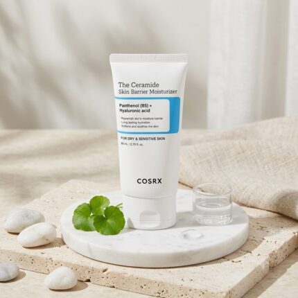 COSRX The Ceramide Skin Barrier Moisturizer 80ml