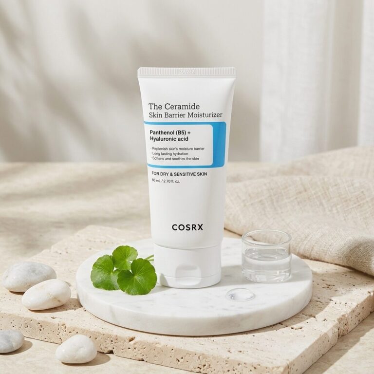 COSRX The Ceramide Skin Barrier Moisturizer 80ml