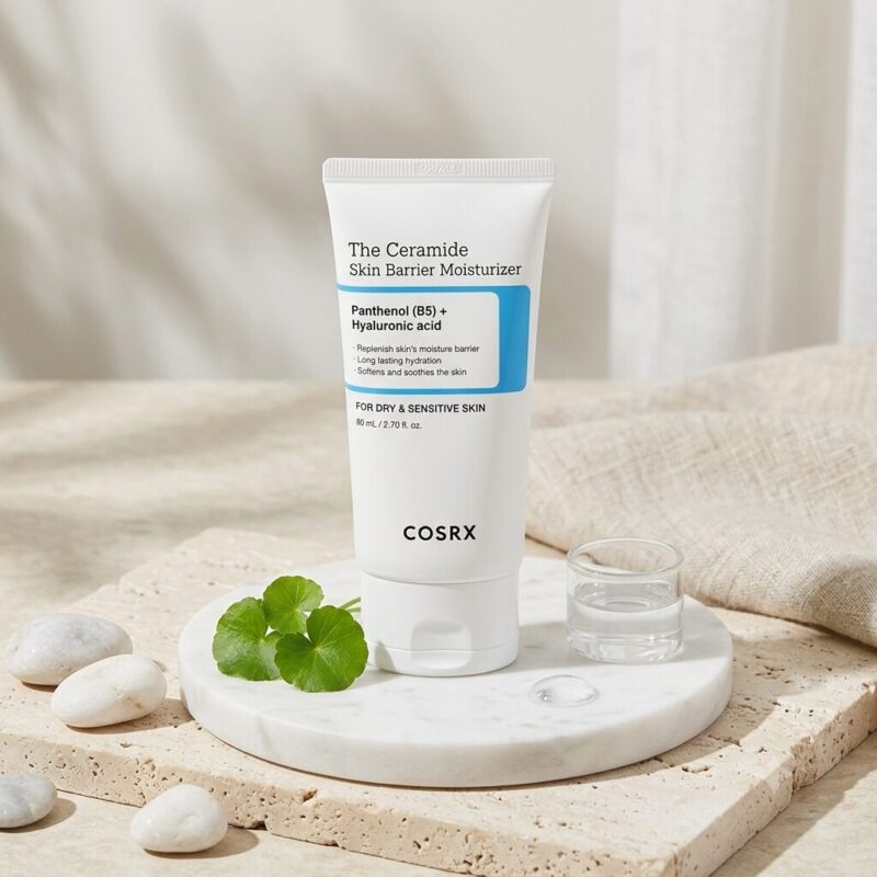 COSRX The Ceramide Skin Barrier Moisturizer 80ml