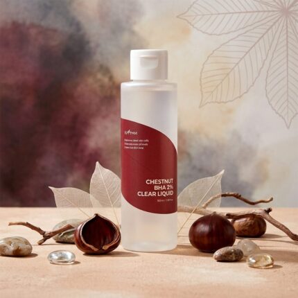 Isntree Chestnut BHA 2% Clear Liquid 100ml