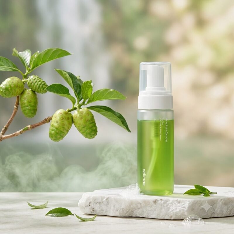 Celimax The Real Noni Acne Bubble Cleanser 155mL
