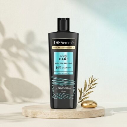 Tresemme Scalp Care With Tea Tree Oil Shampoo 170ml