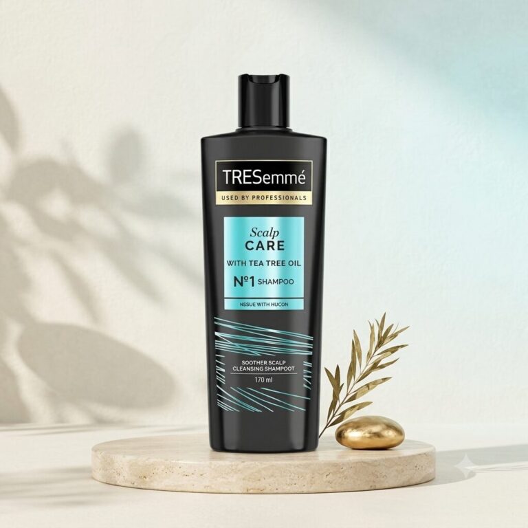 Tresemme Scalp Care With Tea Tree Oil Shampoo 170ml
