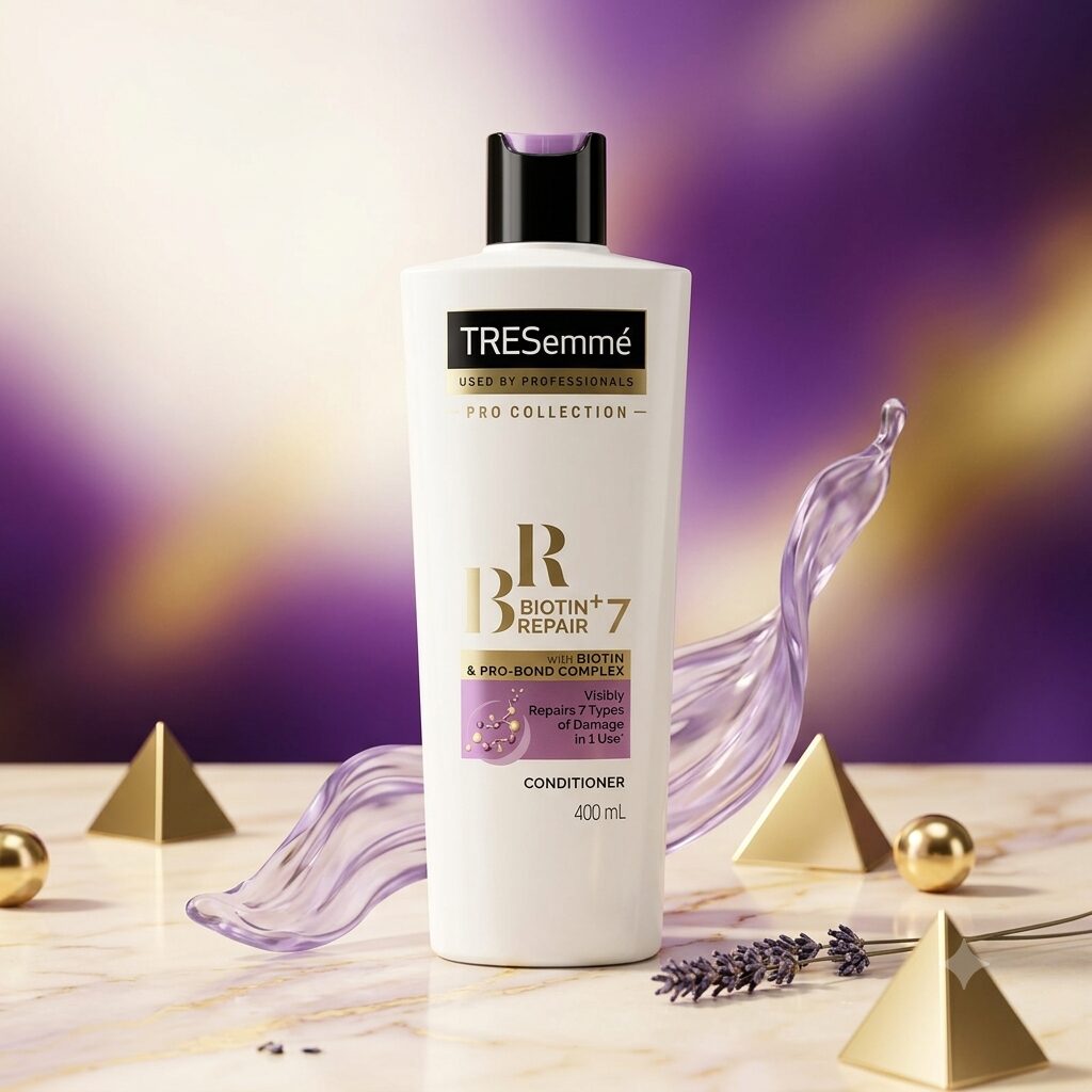 TRESemme Biotin + Repair 7 Conditioner 400ml TRESemme Biotin + Repair 7 Conditioner 400ml